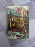 De grijze jager, Boeken, Kinderboeken | Jeugd | 10 tot 12 jaar, Ophalen of Verzenden, Gelezen