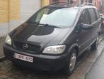 TE KOOP OPEL ZAFIRA, Auto's, Zafira, Te koop, Grijs, Airconditioning