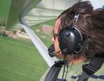 HEADSET piloot koptelefoon Flightcom 5DX Classic, Enlèvement