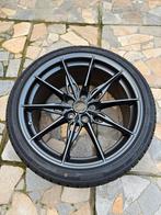 Jantes Toyota avec pneus hiver 19inch, Auto-onderdelen, Banden en Velgen, Ophalen, 19 inch, Band(en)