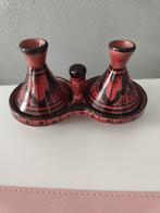 Mini tajine, Ophalen