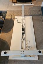 Zit-sta elektronische bureau 180x80 cm Linak smart, Huis en Inrichting, Bureaus, Ophalen, In hoogte verstelbaar, Zo goed als nieuw