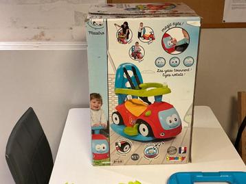 4 in 1 auto Smoby beschikbaar voor biedingen