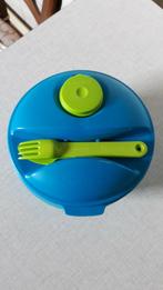 Tupperware - slakom, Verzenden, Zo goed als nieuw, Groen, Bak of Kom
