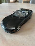 Viper RT/10 Burago 1/18, Zo goed als nieuw, Burago