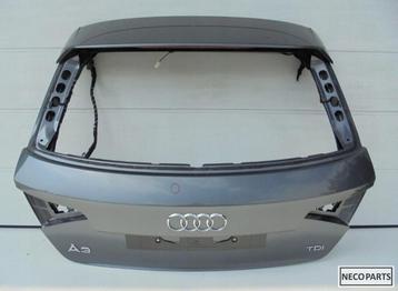 AUDI A3 ACHTERKLEP LX7R 2012-2019 beschikbaar voor biedingen