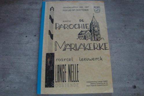 GIDSENCURSUS 1996-1997 FOCUS OP OOSTENDE, Boeken, Geschiedenis | Stad en Regio, Gelezen, Ophalen of Verzenden