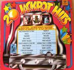 LP 20 Jackpot hits, Ophalen of Verzenden, 1960 tot 1980, Zo goed als nieuw, 12 inch