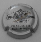champagnedop - Canard-Duchêne - blanc de noirs, Ophalen of Verzenden, Gebruikt