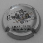 capsule de champagne - Canard-Duchêne - blanc de noirs, Utilisé, Enlèvement ou Envoi, Capsule de champagne