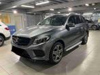 Mercedes-Benz GLE-Klasse GLE 500e 4Matic Fascination, Auto's, Automaat, GLE, Leder, Vierwielaandrijving