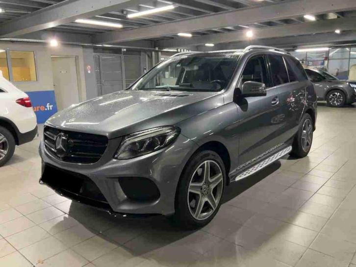 Mercedes-Benz GLE-Klasse GLE 500e 4Matic Fascination, Auto's, Mercedes-Benz, Particulier, Te koop, GLE, Airconditioning, Hybride Elektrisch/Benzine