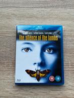 Silence Of The Lambs (CULT FILM)  [Blu-Ray], Cd's en Dvd's, Ophalen of Verzenden, Zo goed als nieuw