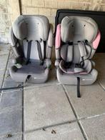 Set van 2 KinderKraft 1/2/3 stoelen, Verstelbare rugleuning, 9 t/m 36 kg, Ophalen, Overige merken