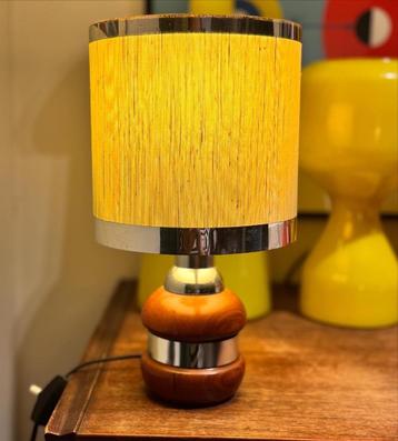 Vintage lampje merk Stilfer Milano beschikbaar voor biedingen