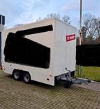 Volume Aanhanger, Ophalen, Zo goed als nieuw