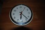 Nufa retro- schoolklok, Antiek en Kunst, Curiosa en Brocante, Ophalen of Verzenden