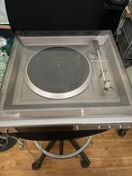 Platine vinyle Philips D 5520 avec amplificateur HP, Ophalen of Verzenden, Gebruikt, Philips