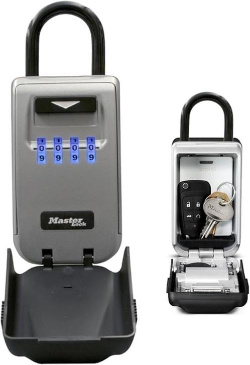 Master Lock Sleutelkluis SNELLE GRATIS LEVERING, Hobby en Vrije tijd, Overige Hobby en Vrije tijd, Nieuw, Verzenden
