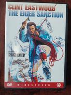 DVD : THE EIGER SANCTION  (CLINT EASTWOOD), Ophalen of Verzenden, Zo goed als nieuw