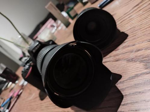 NIKON D3500 format DX, Audio, Tv en Foto, Fotocamera's Digitaal, Zo goed als nieuw, Spiegelreflex, Nikon, 4 t/m 7 keer, Ophalen