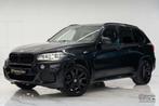 BMW X5 xDrive30d M Sport-Aut. 7 zit! Pano, Trekhaak, New!, Auto's, Automaat, Gebruikt, 2993 cc, Leder