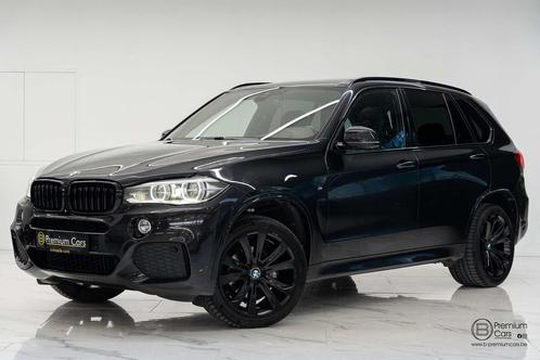 BMW X5 xDrive30d M Sport-Aut. 7 zit! Pano, Trekhaak, New!, Auto's, BMW, Bedrijf, Te koop, X5, 4x4, ABS, Airbags, Airconditioning