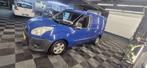 Fiat Doblo 1.3 Jtd bj. 2014 156000km Euro 5 Lichte vracht, Auto's, Euro 5, Gebruikt, 4 cilinders, Blauw