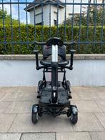Heartway Brio S19FC Black opvouwbare elektrische scooter, Diversen, Ophalen of Verzenden, Inklapbaar, Zo goed als nieuw, Elektrische rolstoel