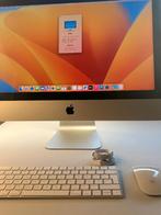 iMac 21,5 pouces - 4K Retina 2017 - SSD de 250 Go - Excellen, Informatique & Logiciels, Apple Desktops, 256 GB, Enlèvement ou Envoi