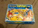 Het Grote Flintstones Spel gezelschapsspel, Hobby en Vrije tijd, Gezelschapsspellen | Bordspellen, Selecta, Gebruikt, Drie of vier spelers