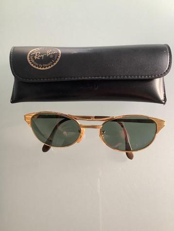 Ray-Ban zonnebril B&L  beschikbaar voor biedingen