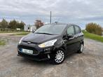 FORD B MAX  BENZINE TOPSTAAT  2017 74000 KM, B-Max, Zwart, Bedrijf, 5 deurs