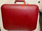 Mooie Delsey reiskoffer. 100% vintage, Ophalen, 50 tot 60 cm, Hard kunststof, Slot