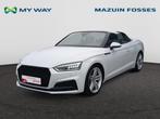 Audi A5 Cabriolet A5 Cabriolet 40 TFSI ultra Sport S tronic, Auto's, Automaat, Airbags, 140 g/km, Cabriolet
