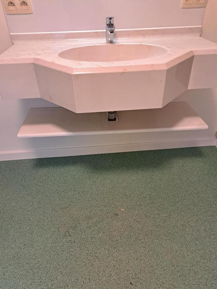 Lavabos (No 71), Bricolage & Construction, Sanitaire, Utilisé, Lavabo, Enlèvement ou Envoi