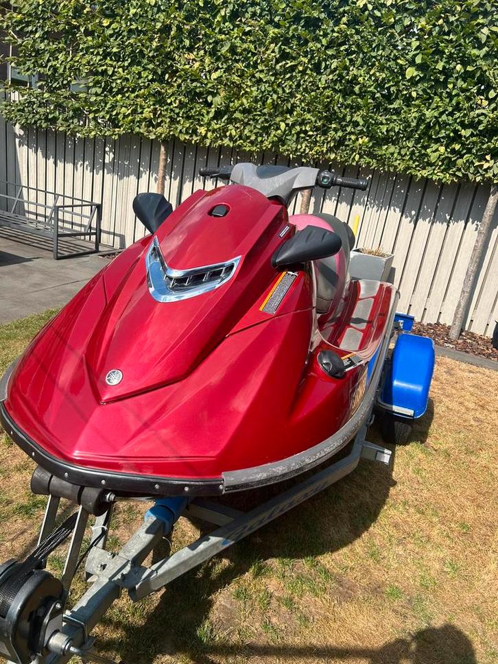 Yamaha VXR 1800 cc 2014 Waverunner, Watersport en Boten, Jetski's en Waterscooters, Zo goed als nieuw, 120 tot 200 pk, Benzine