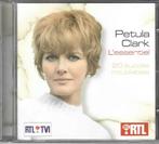 CD Petula Clark – 20 Succès Inoubliables, Ophalen of Verzenden, Zo goed als nieuw, 1980 tot 2000