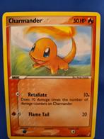 Charmander 48/100 - Crystal Guardians, Hobby en Vrije tijd, Verzamelkaartspellen | Pokémon, Verzenden, Zo goed als nieuw