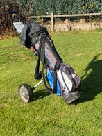 Skymax ICE golftas voor dames (7 clubs) en trolley, Sport en Fitness, Ophalen, Gebruikt, Tas