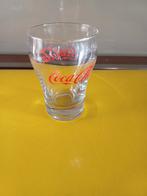 Coca-cola shotglas, Comme neuf, Enlèvement ou Envoi