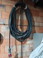 63a Verlengkabel 50meter, Doe-het-zelf en Bouw, Elektriciteit en Kabels, Ophalen, Zo goed als nieuw