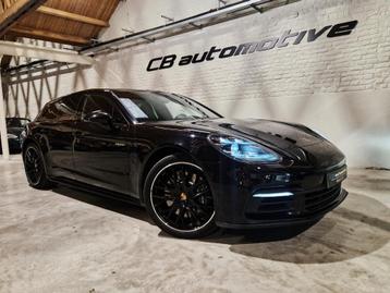 Porsche Panamera hybride