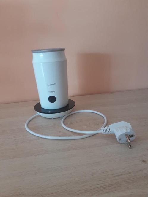 Melkopschuimer Philips Senseo, Elektronische apparatuur, Melkopschuimers, Zo goed als nieuw, Elektrische melkopschuimer, Ophalen of Verzenden