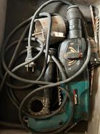 MAKITA KLOPBOORMACHINE, Doe-het-zelf en Bouw, Gereedschap | Boormachines, Ophalen, Gebruikt, Boormachine