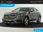 Mercedes-Benz GLA 180 Business Solution AMG | Navigatie | Ca, Auto's, Zwart, Zilver of Grijs, GLA, 144 g/km