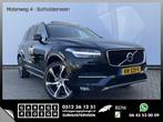 Volvo XC90 7-Pers 2.0 D5 AWD Inscription R-Design B&W Luxury, Auto's, Open dak, 149 g/km, Zwart, Bedrijf