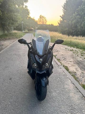 Sym cruisym 125 11500 km 2020 beschikbaar voor biedingen
