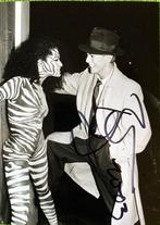 David Bowie gesigneerde foto, Cd's en Dvd's, Vinyl | Rock, Ophalen