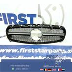 W176 A KLASSE A45 AMG GRIL 2012-2018 CHROOM LINE, Auto-onderdelen, Ophalen of Verzenden, Gebruikt, Mercedes-Benz